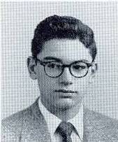 R. A. Pavellas, 16, Berkeley High School graduate, June 1953